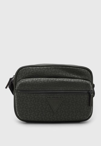 Bolso Manos Libres GUESS Warner Verde Militar Guess