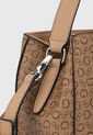 Bolso Marrón-Café GUESS de Guess