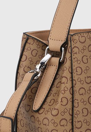 Bolso Marrón-Café GUESS