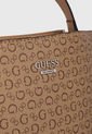 Bolso Marrón-Café GUESS de Guess