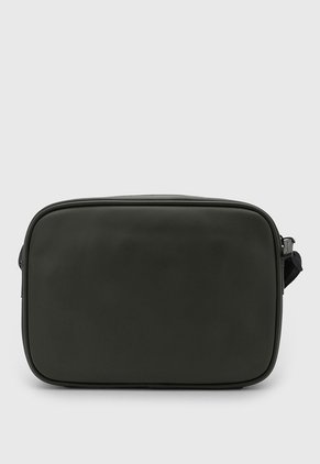 Bolso Manos Libres GUESS Warner Verde Militar