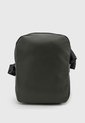 Bolso Manos Libres GUESS Warner Verde Militar de Guess