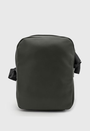 Bolso Manos Libres GUESS Warner Verde Militar