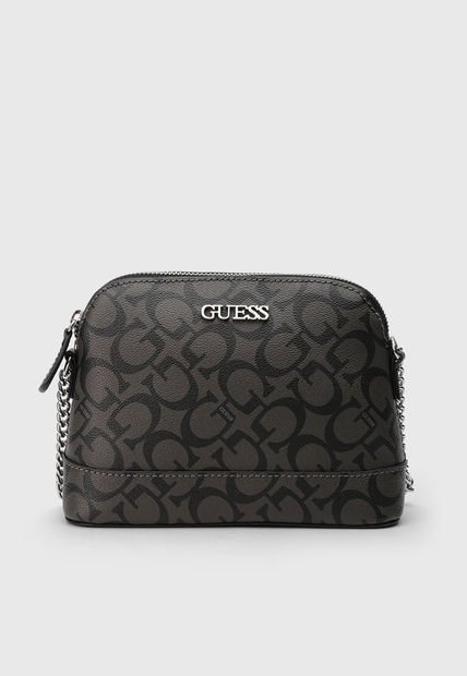 Bolso Manos Libres GUESS Gris Oscuro