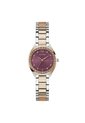 Relojes Guess Mujer Charlotte. Acero Inoxidable Plateado GW0767L5 de Guess
