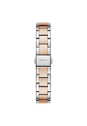 Relojes Guess Mujer Charlotte. Acero Inoxidable Plateado GW0767L5