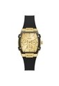 Reloj Guess Mujer Phoenix . Silicona Negro GW0945L2 de Guess