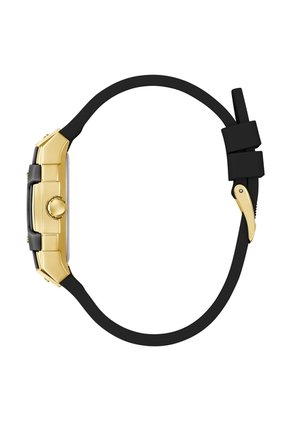 Reloj Guess Mujer Phoenix . Silicona Negro GW0945L2