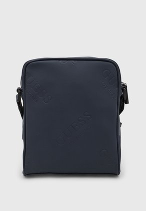 Bolso Manos Libres GUESS Chelvey Azul