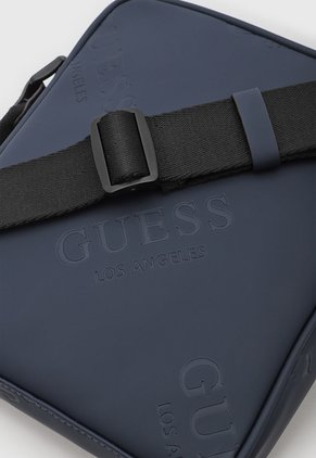 Bolso Manos Libres GUESS Chelvey Azul