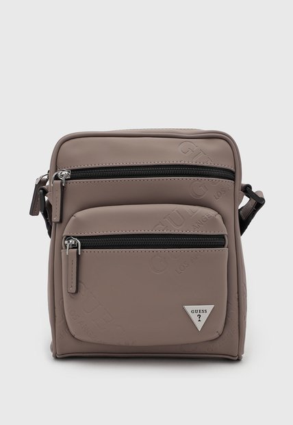 Bolso Manos Libres GUESS Chelvey Taupe