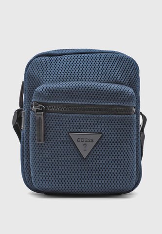 Bolso Manos Libres GUESS Dorian Azul Guess