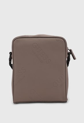 Bolso Manos Libres GUESS Chelvey Taupe