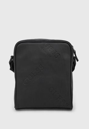 Bolso Manos Libres GUESS Chelvey Negro