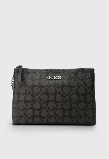 Bolso Manos Libres GUESS Gris Oscuro