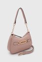 Bolso GUESS Celestia  Mini Rosa de Guess