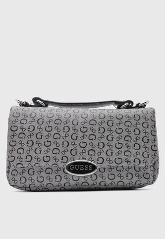 Bolso GUESS Sunset BLVD Gris Guess