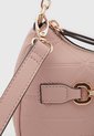 Bolso GUESS Celestia  Mini Rosa de Guess