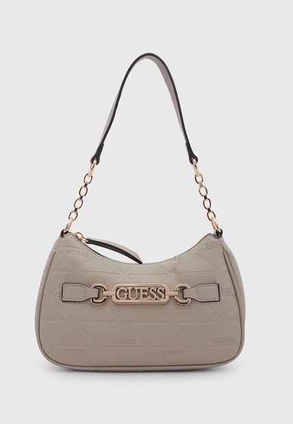 Bolso GUESS Celestia  Mini Taupe