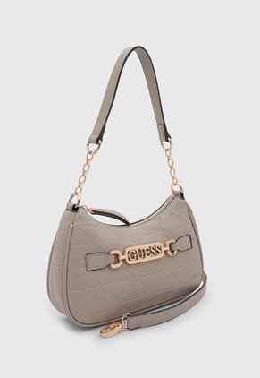 Bolso GUESS Celestia  Mini Taupe
