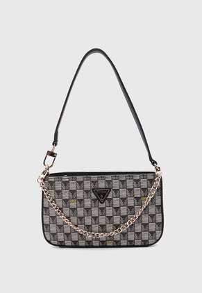 Bolso Manos Libres GUESS G Wave II Mini Negro