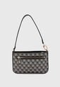 Bolso Manos Libres GUESS G Wave II Mini Negro de Guess