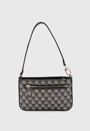 Bolso Manos Libres GUESS G Wave II Mini Negro