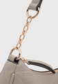 Bolso GUESS Celestia  Mini Taupe de Guess