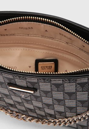Bolso Manos Libres GUESS G Wave II Mini Negro