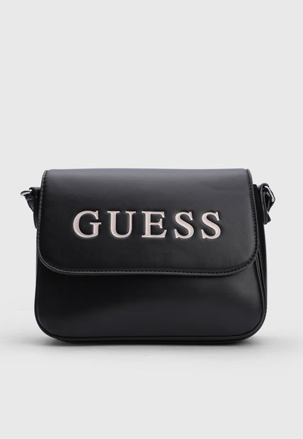 Bolso Manos Libres GUESS Negro