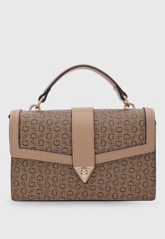 Bolso GUESS Rosetta Café Guess