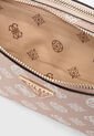 Bolso Manos Libres GUESS Daryna Beige de Guess