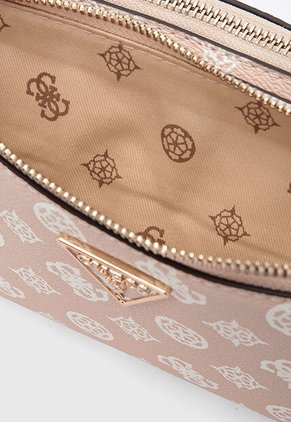 Bolso Manos Libres GUESS Daryna Beige