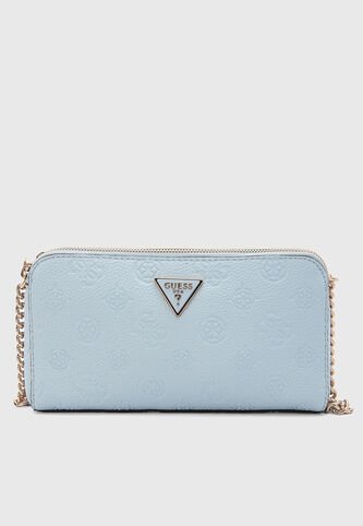 Bolso Manos Libres GUESS Cresidia Celeste Guess