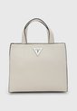 Bolso GUESS Jullian Mini  Marfil de Guess