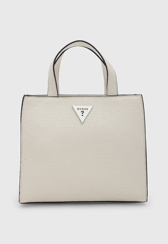 Bolso GUESS Jullian Mini  Marfil Guess