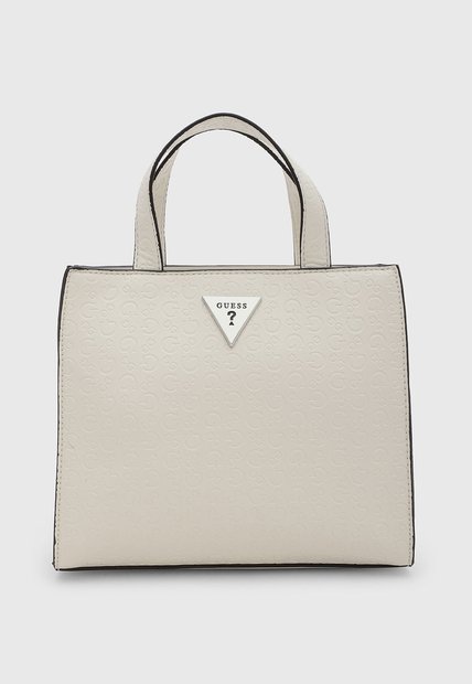 Bolso GUESS Jullian Mini  Marfil
