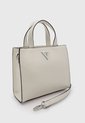 Bolso GUESS Jullian Mini  Marfil de Guess