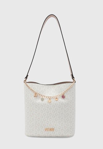 Bolso GUESS Tasha Blanco Guess