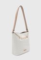 Bolso GUESS Tasha Blanco de Guess
