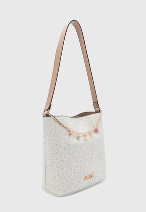 Bolso GUESS Tasha Blanco