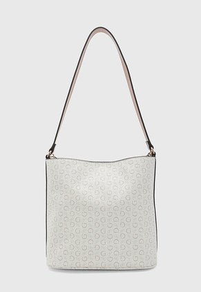 Bolso GUESS Tasha Blanco