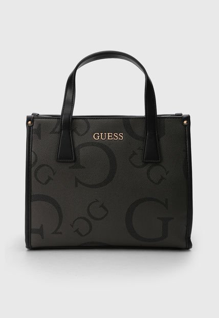 Bolso GUESS Gris Oscuro