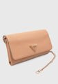 Cartera GUESS Noelle Mini Nude de Guess