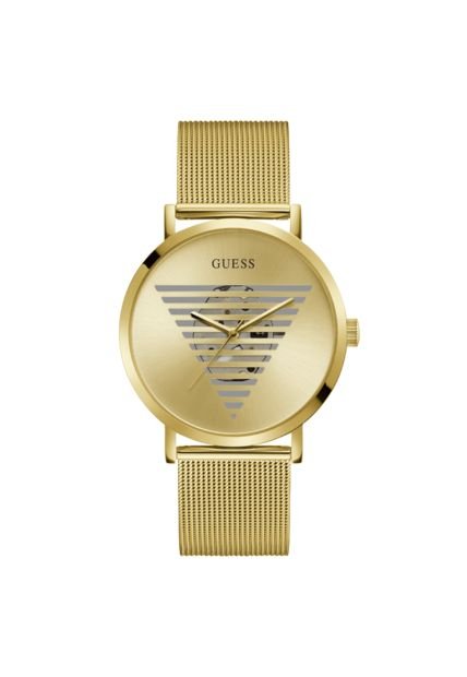 Reloj Guess Idol GW0502G1 Color Dorado