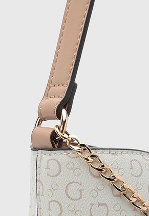 Bolso GUESS Tasha Blanco