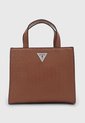 Bolso GUESS Jullian Mini  Café de Guess