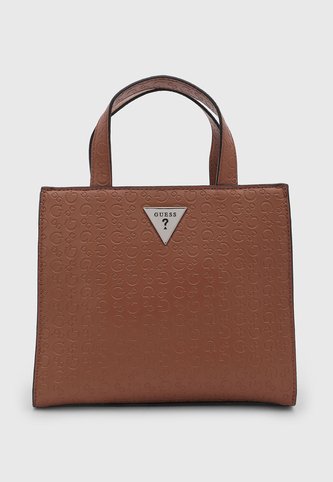 Bolso GUESS Jullian Mini  Café Guess