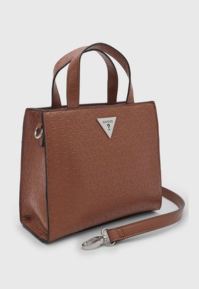 Bolso GUESS Jullian Mini Café