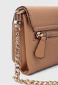 Cartera GUESS Noelle Mini Nude de Guess